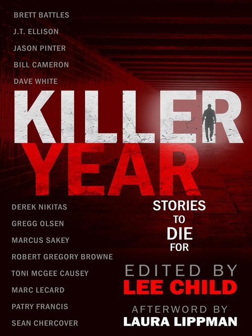 Title details for Killer Year by Lee Child - Available